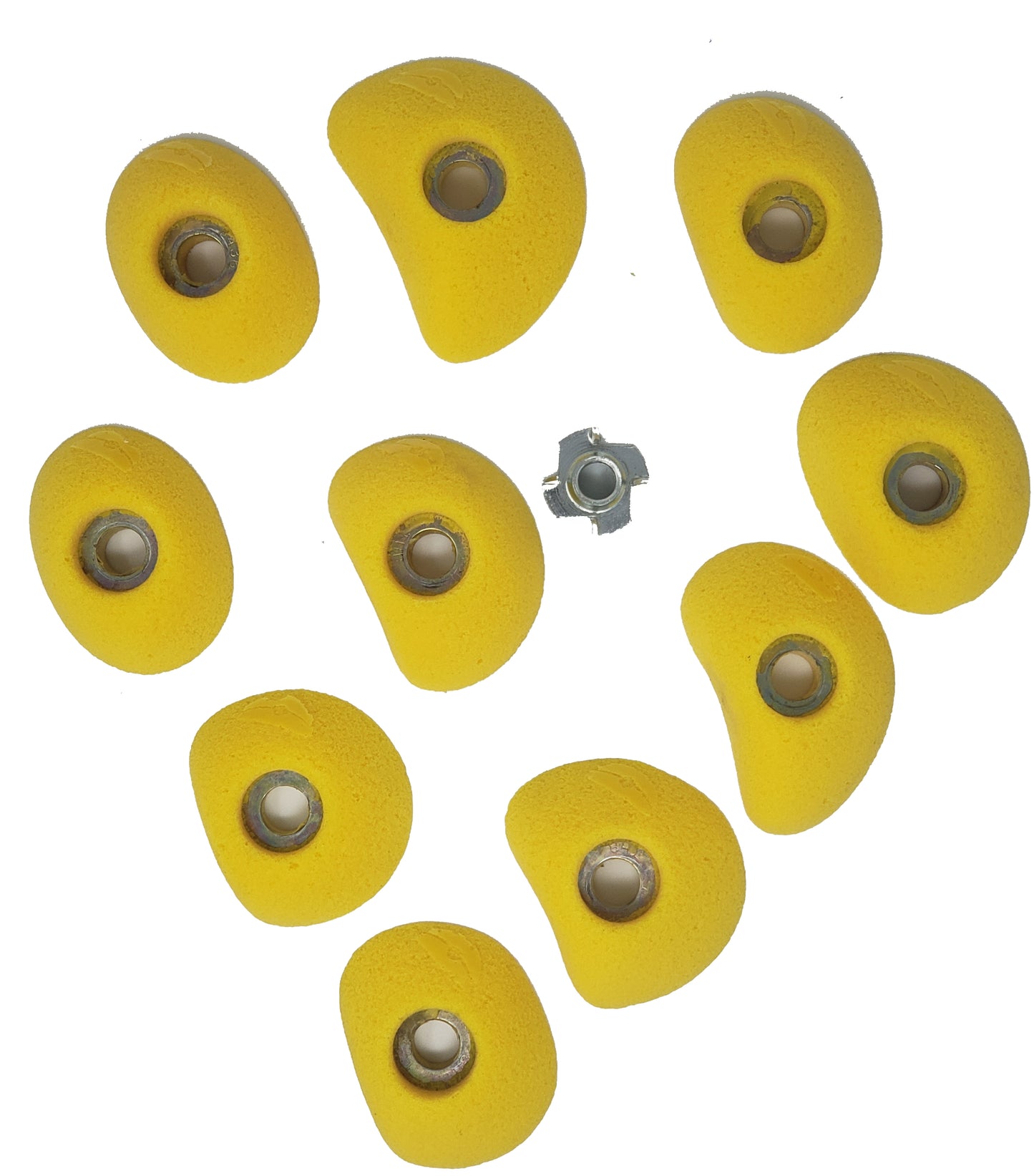 The Bumps Small Feet