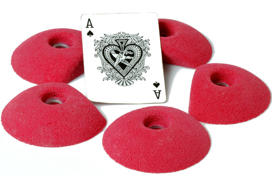 Medium Sand Dollar Full Tex Feet