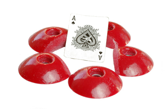 Medium Sand Dollar Dual Tex Feet